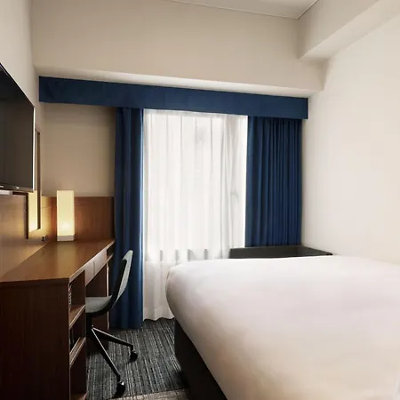 Four Points Flex By Sheraton Osaka Umeda Exterior photo