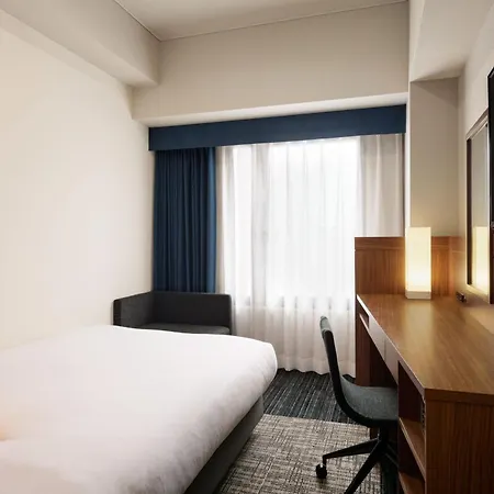 Four Points Flex By Sheraton Osaka Umeda Exterior photo