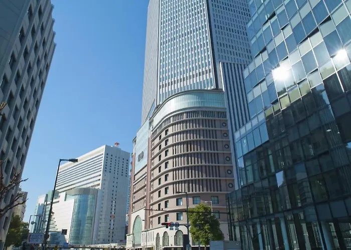 Four Points Flex By Sheraton Osaka Umeda