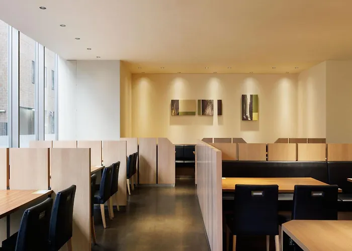 Four Points Flex By Sheraton Osaka Umeda